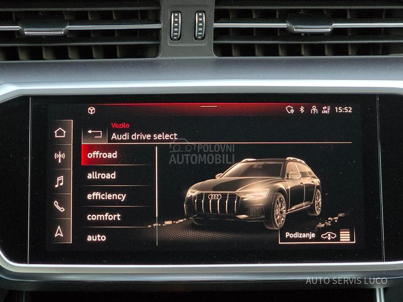 Audi A6 Allroad 40TDI QUATRO/STRONIC
