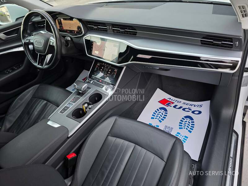 Audi A6 Allroad 40TDI QUATRO/STRONIC