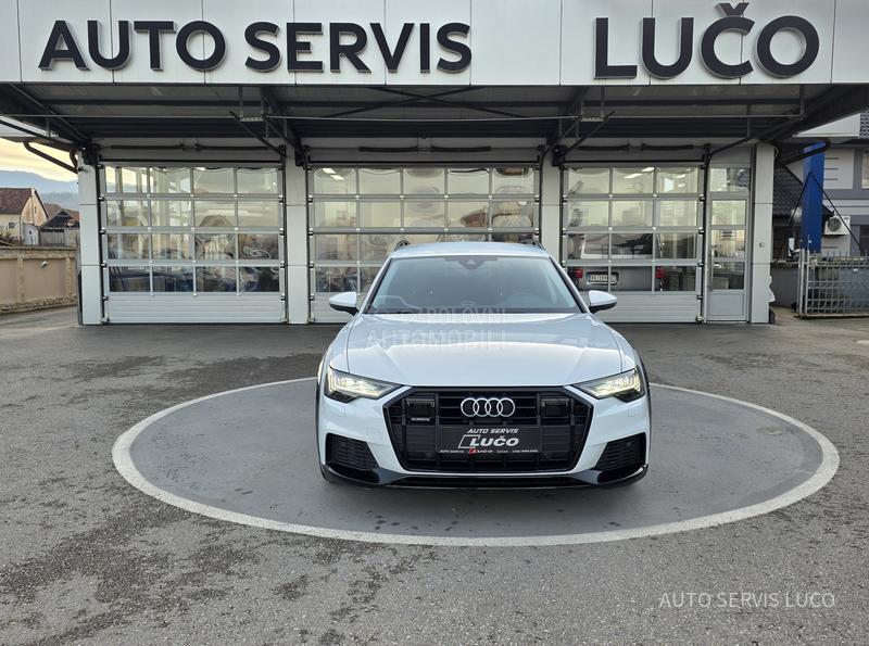 Audi A6 Allroad 40TDI QUATRO/STRONIC