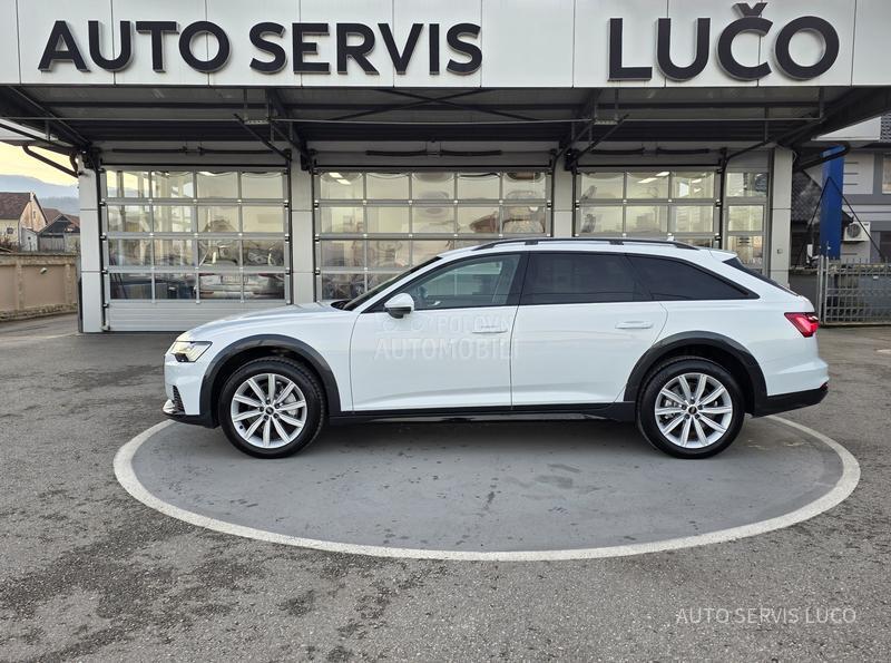 Audi A6 Allroad 40TDI QUATRO/STRONIC