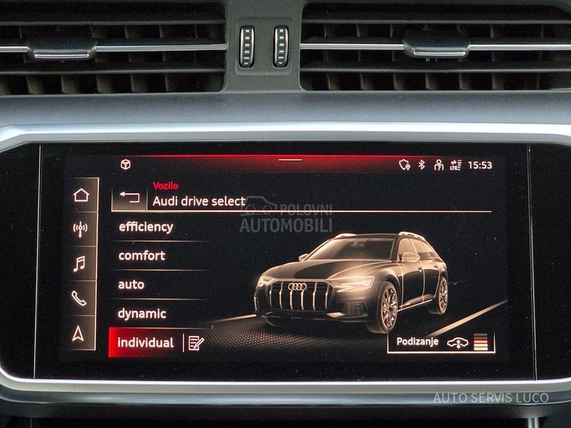 Audi A6 Allroad 40TDI QUATRO/STRONIC