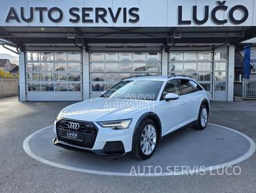 Audi A6 Allroad 40TDI QUATRO/STRONIC