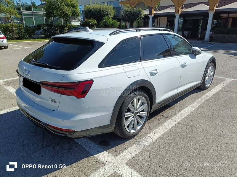 Audi A6 Allroad 40TDI QUATRO/STRONIC