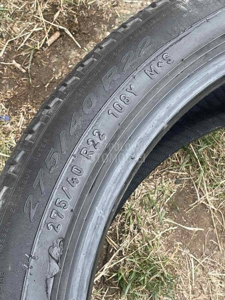 Pirelli 275/40 R20 Sve sezone