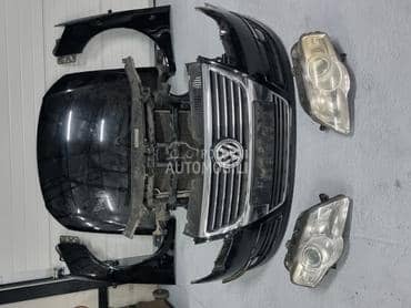prednjica passat B6 za Volkswagen Passat B6