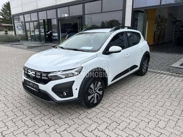 Dacia Stepway EXPRESS 1.0 TCE 90