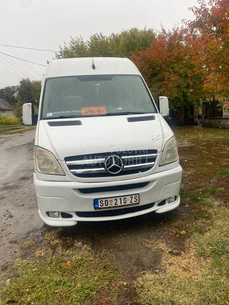 Mercedes Benz Temsa Opalin