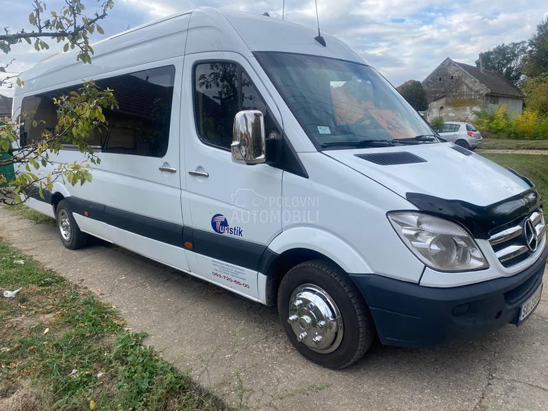 Mercedes Benz Temsa Opalin