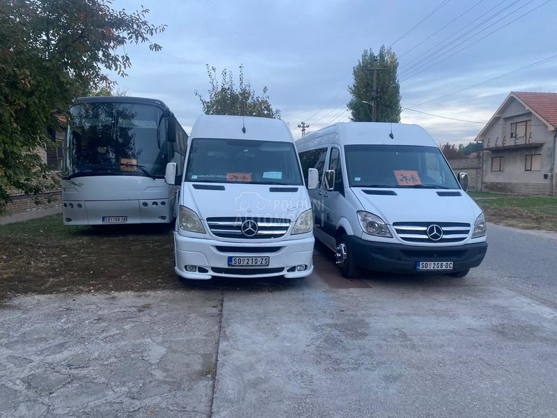 Mercedes Benz Temsa Opalin