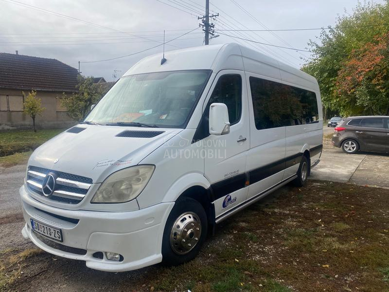 Mercedes Benz Temsa Opalin