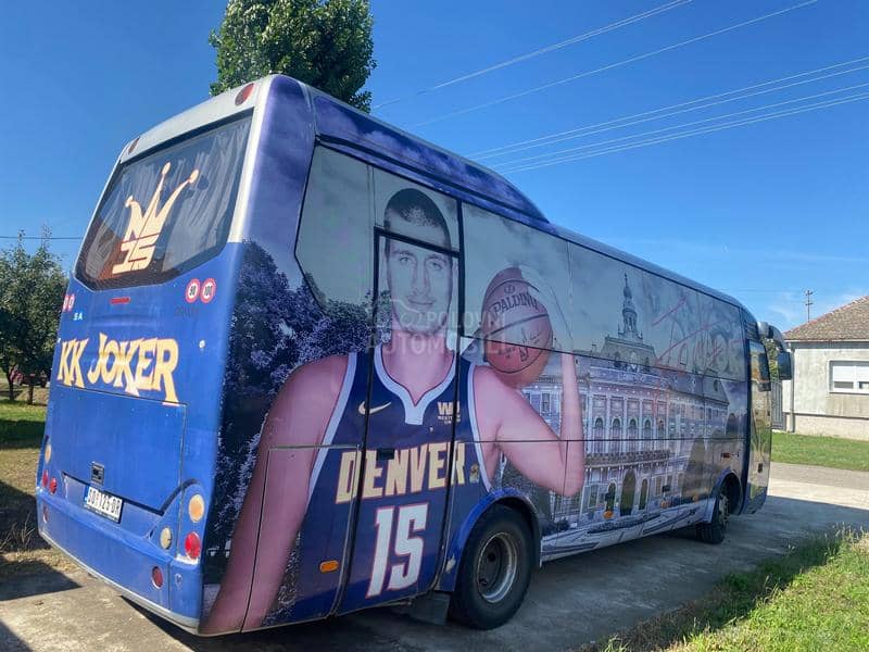 Mercedes Benz Temsa Opalin