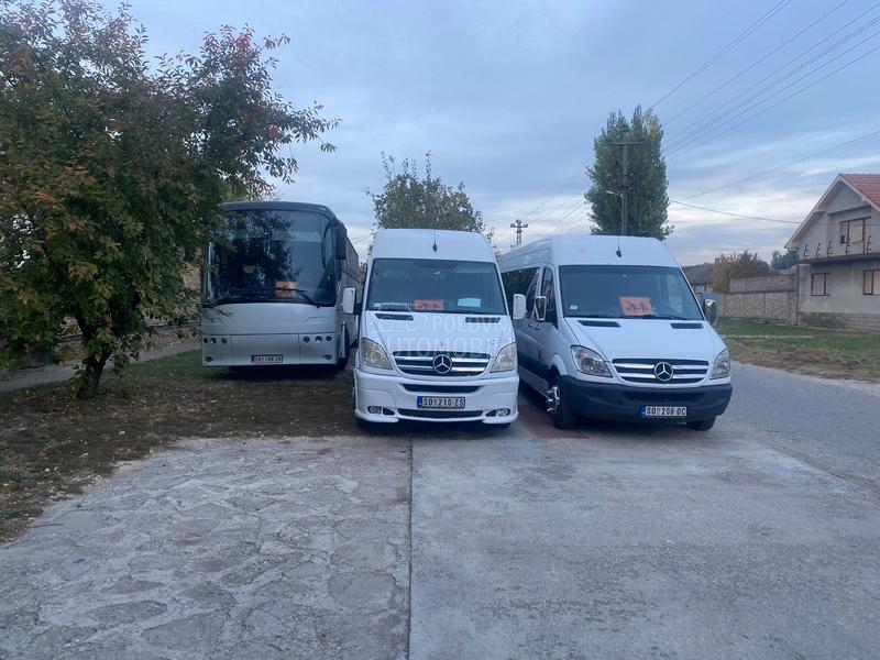 Mercedes Benz Temsa Opalin