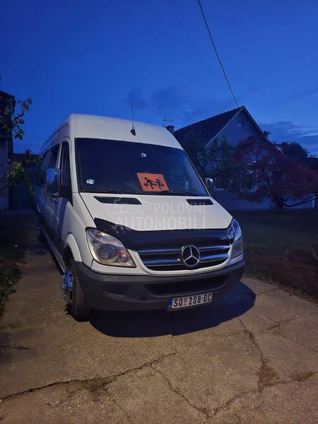 Mercedes Benz Temsa Opalin