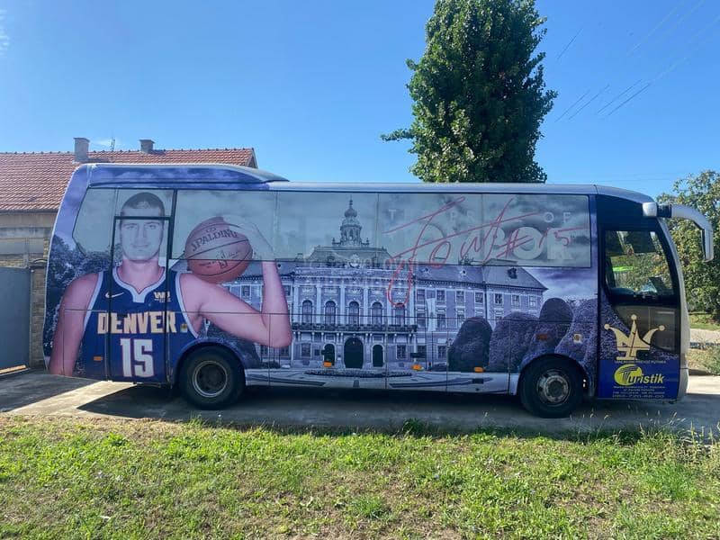 Mercedes Benz Temsa Opalin