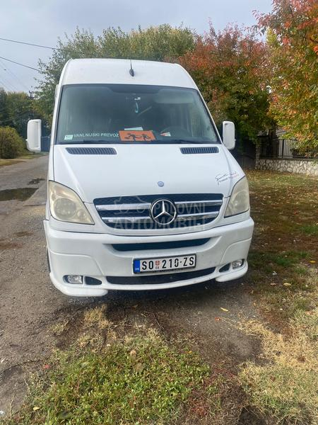 Mercedes Benz Temsa Opalin