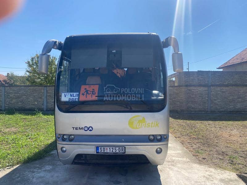Mercedes Benz Temsa Opalin