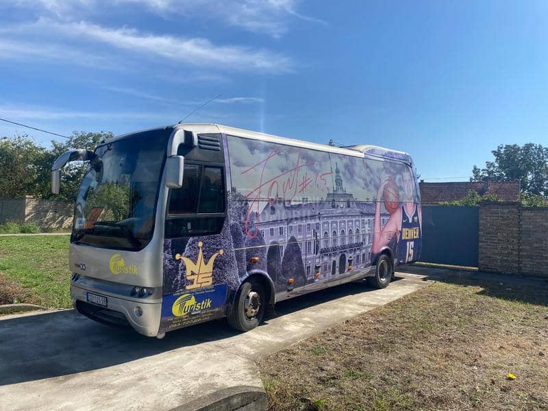 Mercedes Benz Temsa Opalin