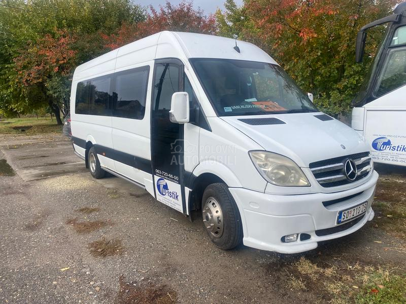 Mercedes Benz Temsa Opalin