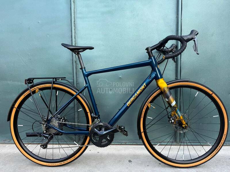 Bergamont gravel nov