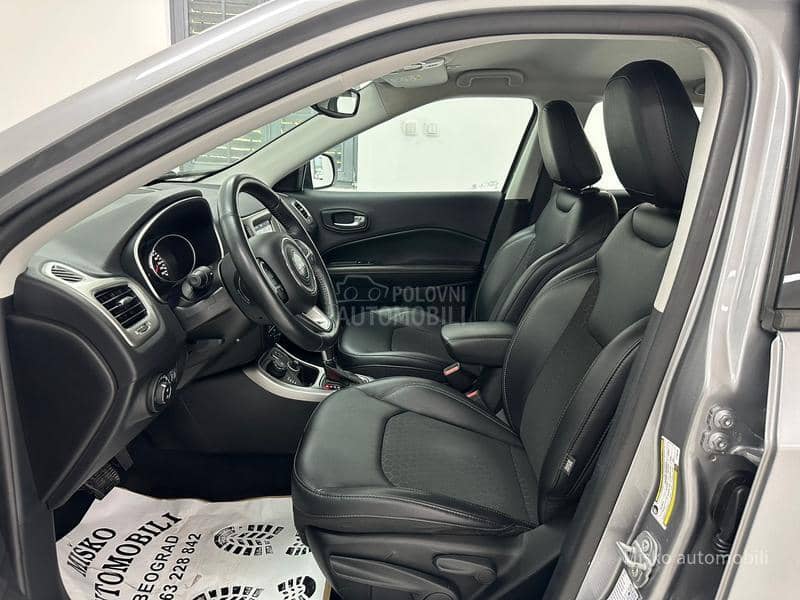 Jeep Compass 2.0 Mjet 4x4 Nav Kam