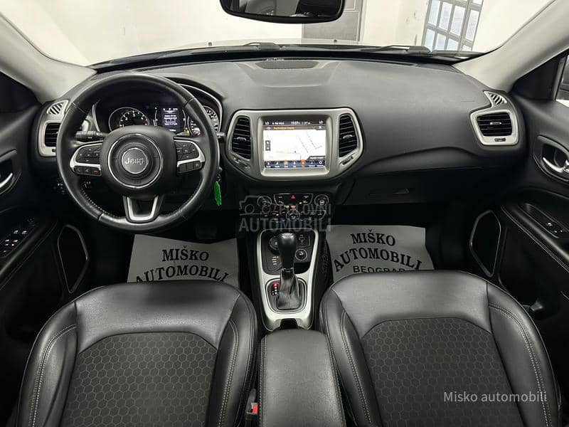 Jeep Compass 2.0 Mjet 4x4 Nav Kam