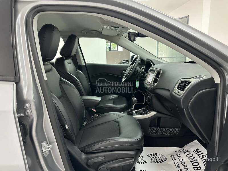 Jeep Compass 2.0 Mjet 4x4 Nav Kam