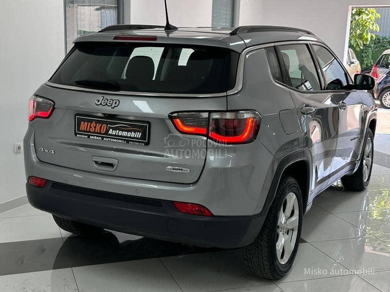 Jeep Compass 2.0 Mjet 4x4 Nav Kam