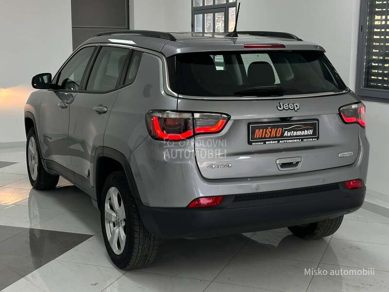 Jeep Compass 2.0 Mjet 4x4 Nav Kam