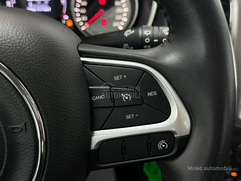 Jeep Compass 2.0 Mjet 4x4 Nav Kam