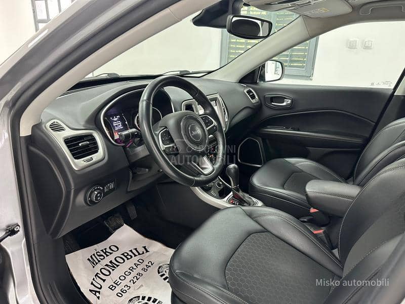 Jeep Compass 2.0 Mjet 4x4 Nav Kam