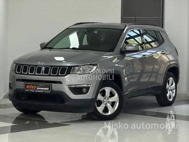 Jeep Compass 2.0 Mjet 4x4 Nav Kam