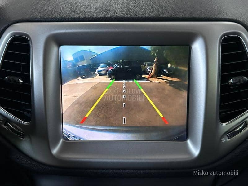 Jeep Compass 2.0 Mjet 4x4 Nav Kam