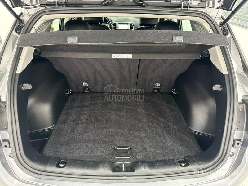 Jeep Compass 2.0 Mjet 4x4 Nav Kam