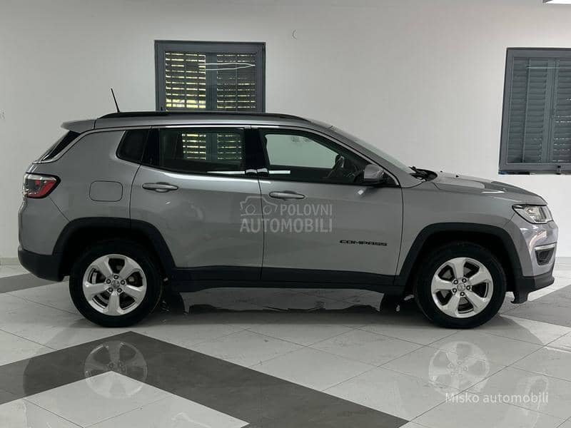 Jeep Compass 2.0 Mjet 4x4 Nav Kam