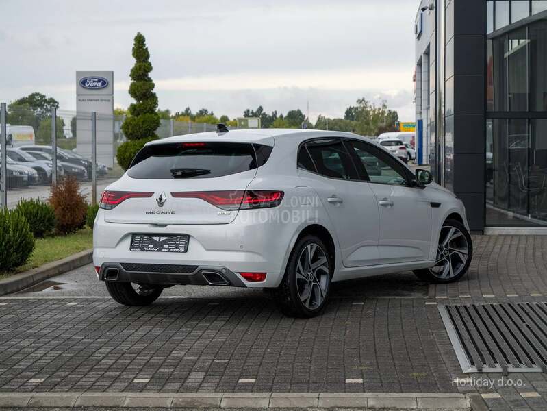 Renault Megane 1.3TCE RS Line