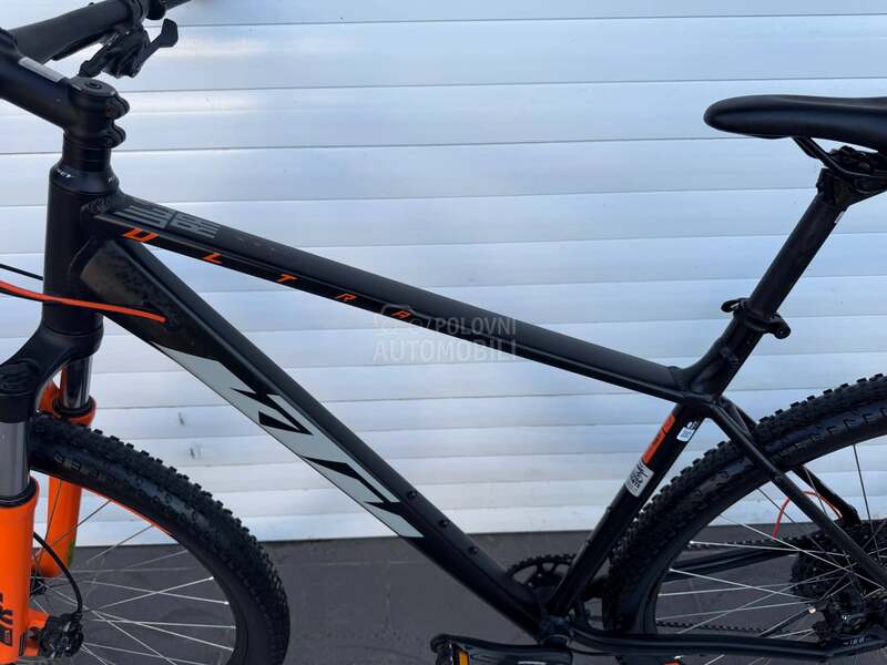 KTM ULTRA FUN