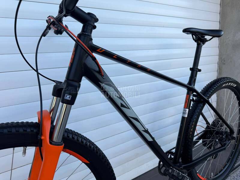 KTM ULTRA FUN