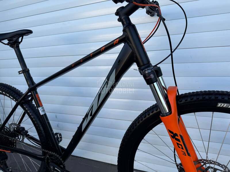 KTM ULTRA FUN