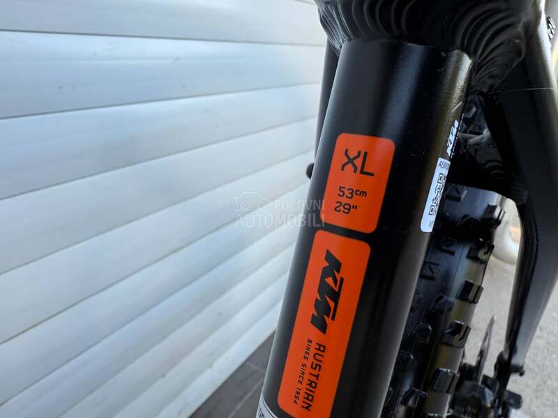 KTM ULTRA FUN