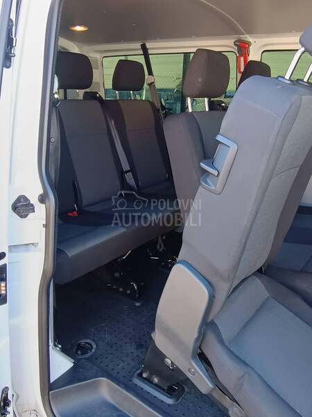 Volkswagen Transporter T6 9mesta  Cng Dugi NOV