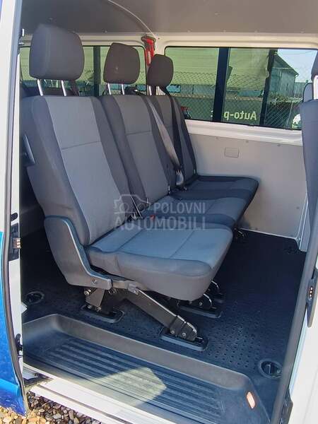 Volkswagen Transporter T6 9mesta  Cng Dugi NOV