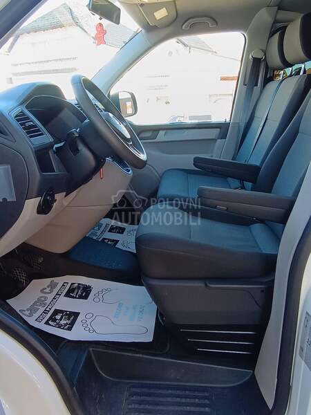 Volkswagen Transporter T6 9mesta  Cng Dugi NOV