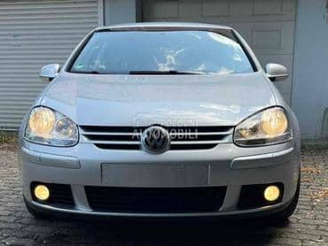 Volkswagen Golf 5 