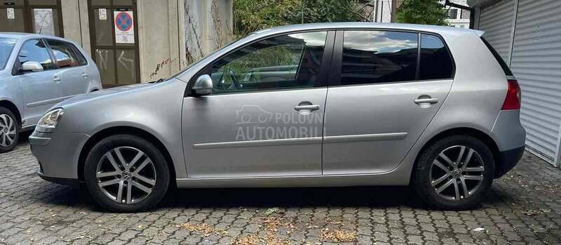 Volkswagen Golf 5 