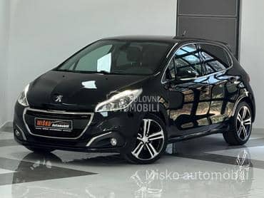 Peugeot 208 1.2 i Aut Led Kamera