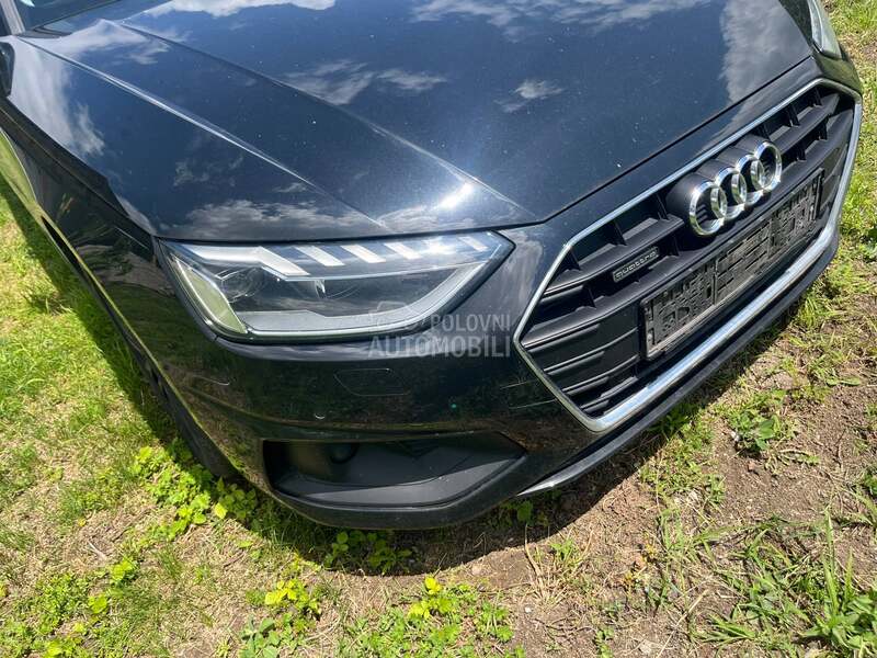Audi A4 40tdi 2020. god. -  kompletan auto u delovima