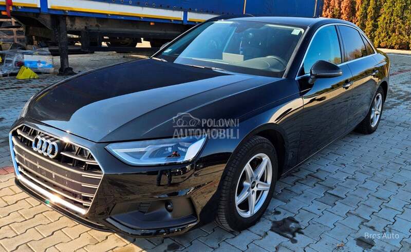 Audi A4 40tdi 2020. god. -  kompletan auto u delovima
