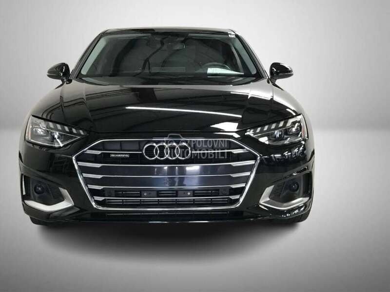 Audi A4 40tdi 2020. god. -  kompletan auto u delovima