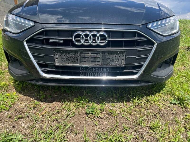Audi A4 40tdi 2020. god. -  kompletan auto u delovima