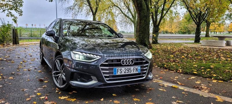 Audi A4 40tdi 2020. god. -  kompletan auto u delovima